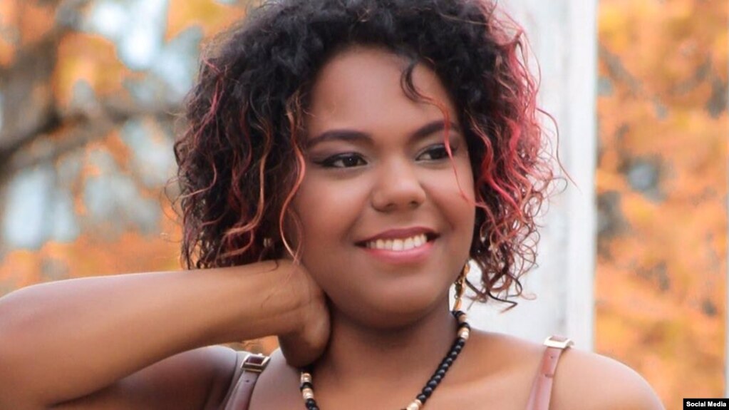 Ruhama Fernández. (Foto: Twitter)