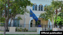 La Delegación de la Unión Europea en La Habana es la representación diplomática de la Unión Europea en Cuba.