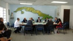 Opositores cubanos conmemoran en Puerto Rico natalicio de José Martí