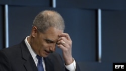 El secretario de Justicia de EEUU, Eric Holder.