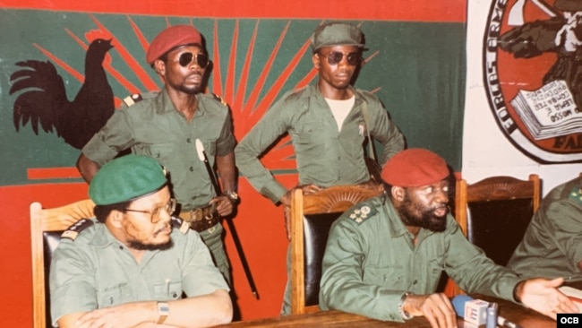 Angola, la guerra olvidada