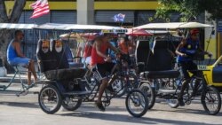 Más restricciones al transporte público en Cuba
