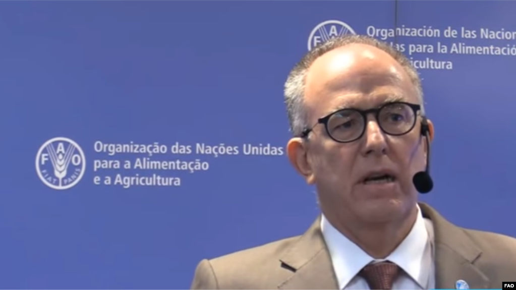 Lanzamiento del Informe de la FAO sobre el aumento del hambre en AmÃ©rica Latina y el Caribe