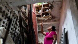 El paso del huracán Ian por Pinar del Río agudiza la miseria existente en la isla, afirman activistas cubanos