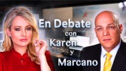 En Debate con Karen y Marcano