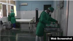 Cuba, escasez de insumos para hospitales
