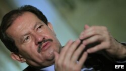 Vicepresidente de Colombia Angelino Garzón