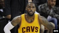 LeBron James.