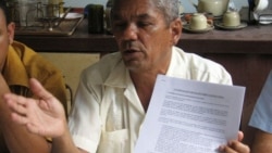 Declaraciones del promotor de la Corriente Martiana, Moisés Leonardo Rodríguez.
