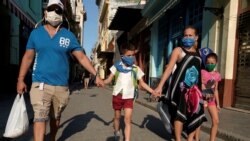 Madres cubanas hablan sobre el reto de alimentar a sus hijos