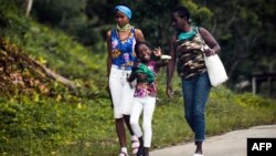 Mujeres afrodescendientes en Cuba
