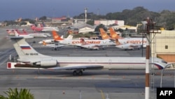 Aeropuerto Internacional Simón Bolívar.
