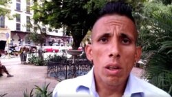 Cinco días preso y 3 mil pesos de multa a opositor por hablar con extranjeros