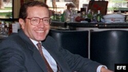 Osvaldo Hurtado expresidente de Ecuador
