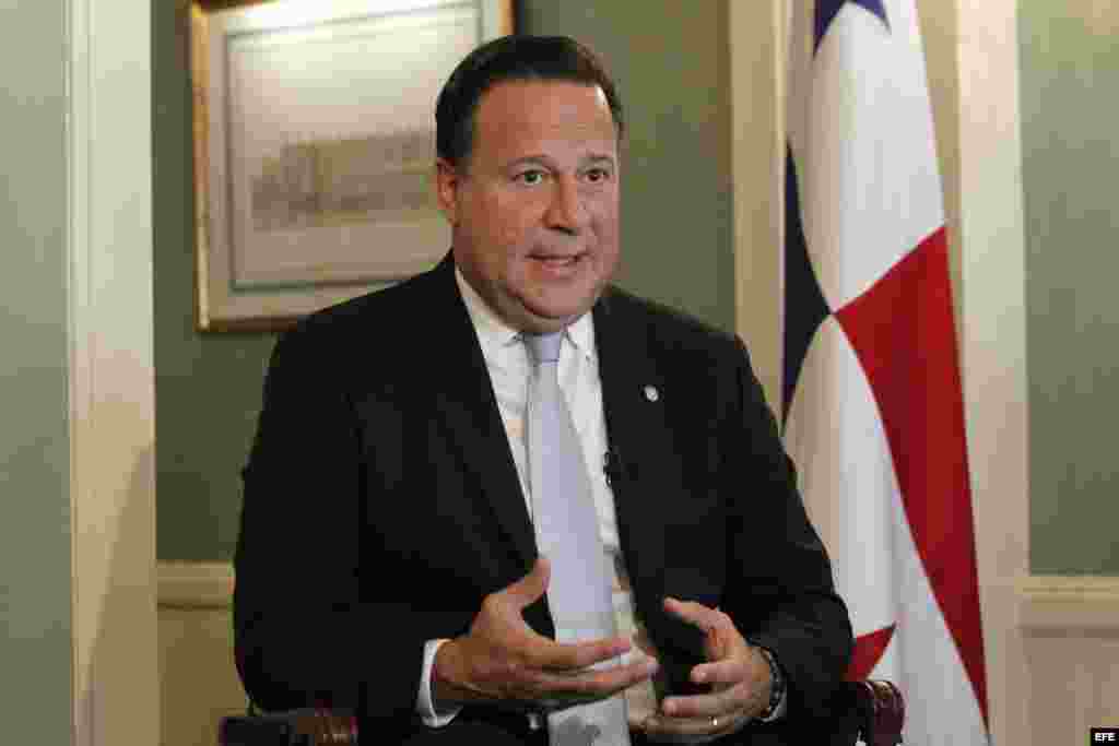 VARELA QUIERE A CUBA EN CUMBRE DE LAS AMÉRICAS, FORO ADECUADO PARA CONTINENTE