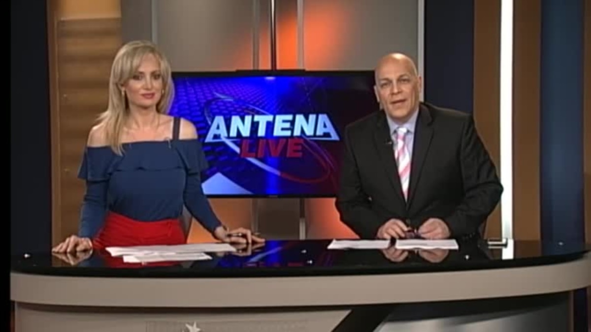 Antena Live 3/20/2018