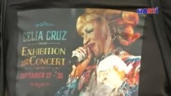 Concierto cierra tributo a Celia Cruz en Nueva York