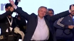 Alberto Fernández arranca como favorito en la carrera por la presidencia argentina