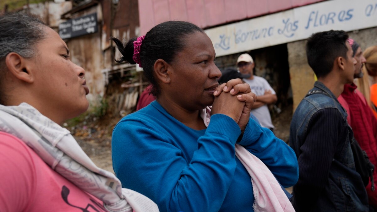 Venezuela, En El Día De Las Madres