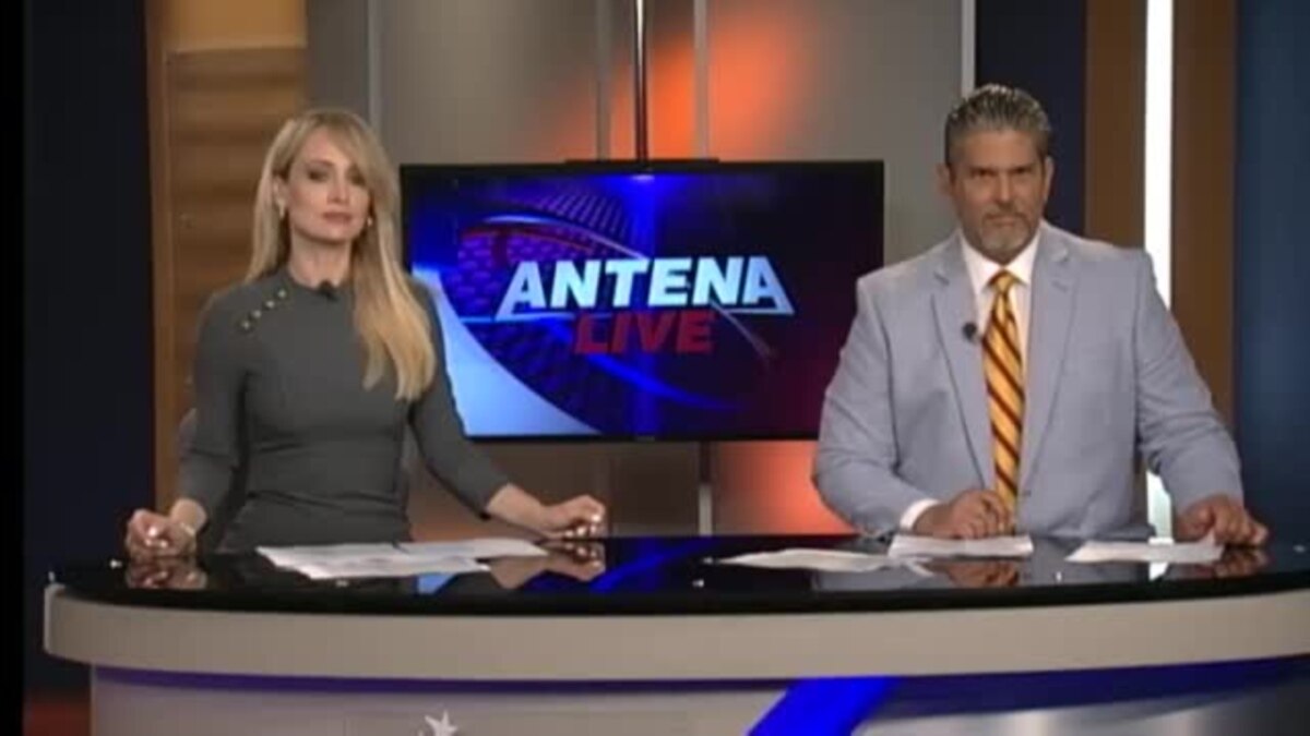 Antena Live 5/2/2018
