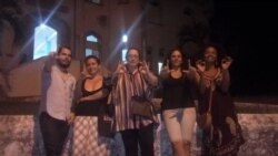 Testimonio de la detención de Yania Suárez en Municipio Playa
