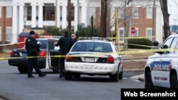 Un hombre abrió fuego en un edificio público de Virginia Beach (Virginia, EEUU), mató a 11 personas e hirió al menos a otras 6.