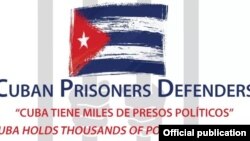 El grupo Cuban Prisoners Defenders presentó esta semana un informe de 260 páginas.