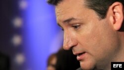 Además de un brillante currículum vítae como abogado, Ted Cruz está en el inicio de una relampagueante carrera política.