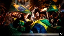 Elecciones Brasil - Bolsonaro gana