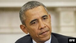 Barack Obama.