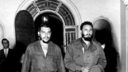 Lo que contó Castro sobre la muerte del Che Guevara en Bolivia