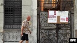 Cuba, elecciones municipales.