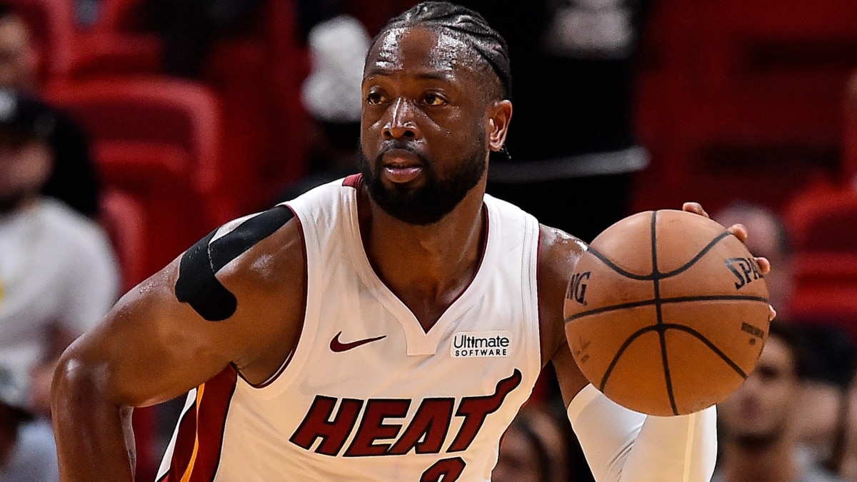 Los 10 jugadores más relevantes en la historia del Miami Heat