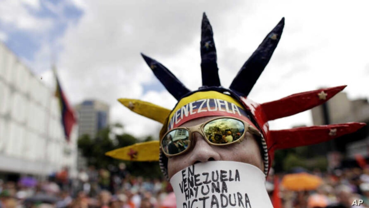 EEUU, UE y Canadá aseguran estar profundamente preocupados por la crisis en Venezuela - Vimarsana News