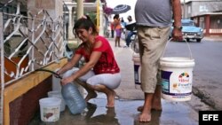 El centro de Cuba vive la peor sequía del último siglo