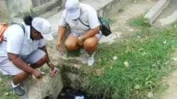 Opinan en Cuba que sin condiciones, visitas de prevención del dengue no tienen sentido
