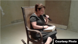 Tania Bruguera.