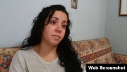 Camila Acosta. (Captura de video/YouTube)