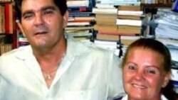 Expreso político y Dama de Blanco en congreso anual para refugiados en EE.UU