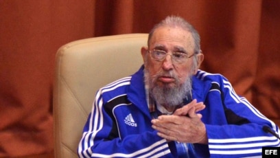 relación tiene la fama de Adidas con Fidel Castro?