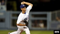 Clayton Kershaw.