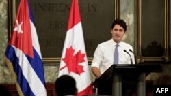Justin Trudeau