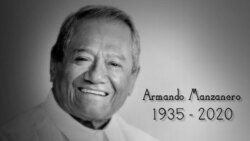 Entre Nosotros: Adiós a Armando Manzanero