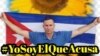 Campaña en redes sociales #YosoyelqueAcusa, impulsada desde prisión por José Daniel Ferrer. (@liettysrachel)