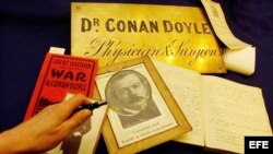 Conan Doyle.