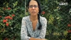 Luz Escobar habla para Radio Martí sobre su reciente premio de periodismo