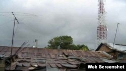 Casi una semana después, Santiago de Cuba continuaba sin electricidad, observa The Economist.