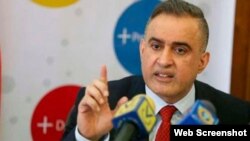 Tarek Saab venezuela
