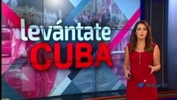 Levántate Cuba, Agosto 21, 2018