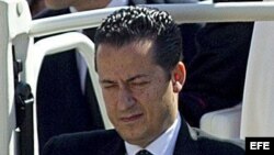 Imagen de Paolo Gabriele, mayordomo del Papa